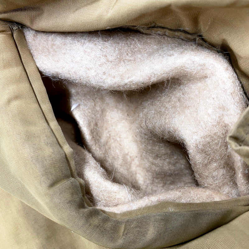 【現状渡し品】【メンズ】 WOOLRICH ウールリッチ ARCTIC PARKA アークティックパーカ ダウンジャケット 白タグ TALON ZIP アウター 146-250513-ay-03-izu カラー：ブラウン系 万代Net店