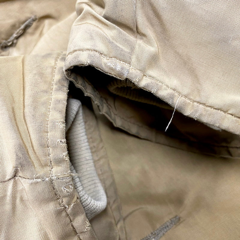 【現状渡し品】【メンズ】 WOOLRICH ウールリッチ ARCTIC PARKA アークティックパーカ ダウンジャケット 白タグ TALON ZIP アウター 146-250513-ay-03-izu カラー：ブラウン系 万代Net店