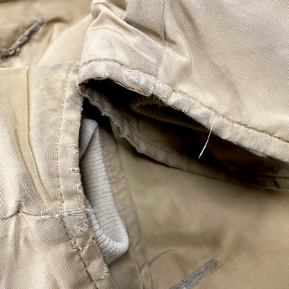 【現状渡し品】【メンズ】 WOOLRICH ウールリッチ ARCTIC PARKA アークティックパーカ ダウンジャケット 白タグ TALON ZIP アウター 146-250513-ay-03-izu カラー：ブラウン系 万代Net店