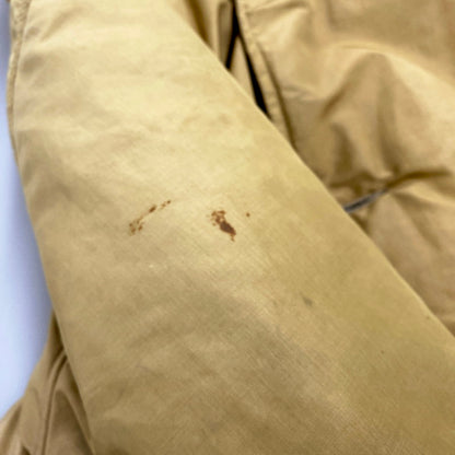 【現状渡し品】【メンズ】 WOOLRICH ウールリッチ ARCTIC PARKA アークティックパーカ ダウンジャケット 白タグ TALON ZIP アウター 146-250513-ay-03-izu カラー：ブラウン系 万代Net店