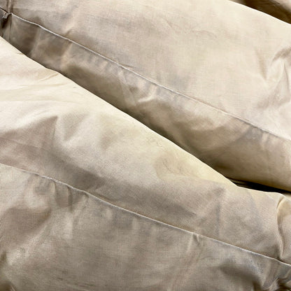 【現状渡し品】【メンズ】 WOOLRICH ウールリッチ ARCTIC PARKA アークティックパーカ ダウンジャケット 白タグ TALON ZIP アウター 146-250513-ay-03-izu カラー：ブラウン系 万代Net店