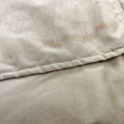 【現状渡し品】【メンズ】 WOOLRICH ウールリッチ ARCTIC PARKA アークティックパーカ ダウンジャケット 白タグ TALON ZIP アウター 146-250513-ay-03-izu カラー：ブラウン系 万代Net店