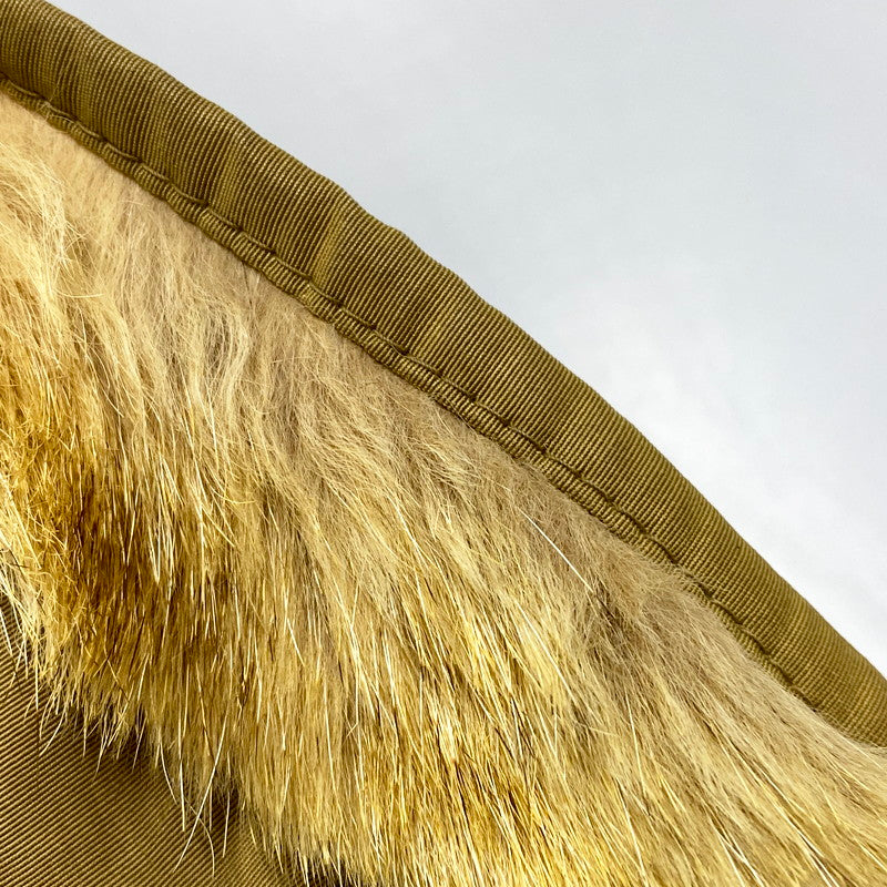 【現状渡し品】【メンズ】 WOOLRICH ウールリッチ ARCTIC PARKA アークティックパーカ ダウンジャケット 白タグ TALON ZIP アウター 146-250513-ay-03-izu カラー：ブラウン系 万代Net店