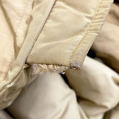 【現状渡し品】【メンズ】 WOOLRICH ウールリッチ ARCTIC PARKA アークティックパーカ ダウンジャケット 白タグ TALON ZIP アウター 146-250513-ay-03-izu カラー：ブラウン系 万代Net店