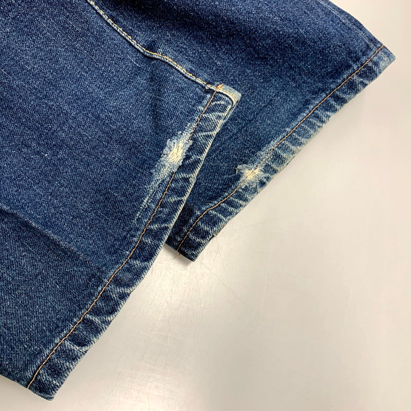 【中古品】【メンズ】 旧DENIME 旧ドゥニーム 90S DENIM PANTS 90年代 デニムパンツ ズボン ボトムス 156-250512-ma-11-izu サイズ：30 カラー：インディゴ 万代Net店