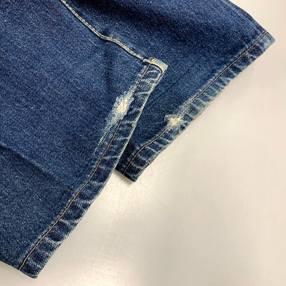 【中古品】【メンズ】 旧DENIME 旧ドゥニーム 90S DENIM PANTS 90年代 デニムパンツ ズボン ボトムス 156-250512-ma-11-izu サイズ：30 カラー：インディゴ 万代Net店