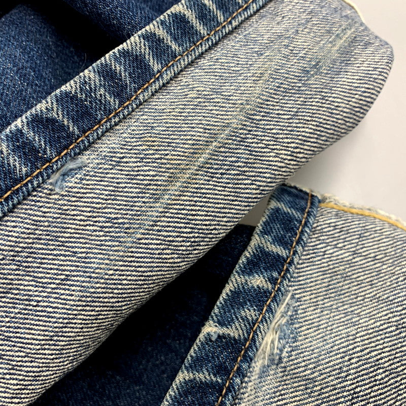 【中古品】【メンズ】 旧DENIME 旧ドゥニーム 90S DENIM PANTS 90年代 デニムパンツ ズボン ボトムス 156-250512-ma-11-izu サイズ：30 カラー：インディゴ 万代Net店