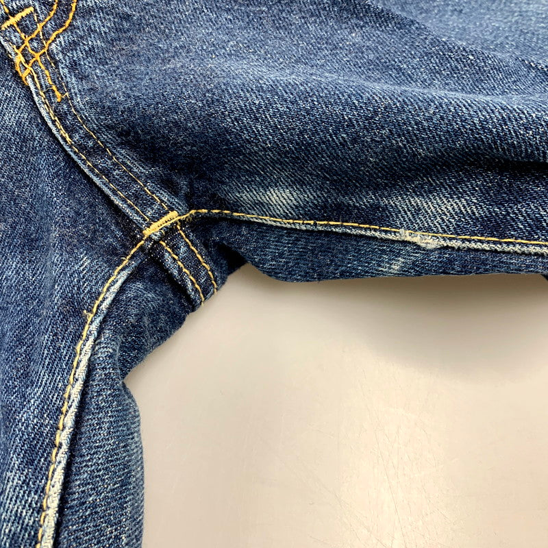 【中古品】【メンズ】 旧DENIME 旧ドゥニーム 90S DENIM PANTS 90年代 デニムパンツ ズボン ボトムス 156-250512-ma-11-izu サイズ：30 カラー：インディゴ 万代Net店