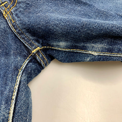 【中古品】【メンズ】 旧DENIME 旧ドゥニーム 90S DENIM PANTS 90年代 デニムパンツ ズボン ボトムス 156-250512-ma-11-izu サイズ：30 カラー：インディゴ 万代Net店