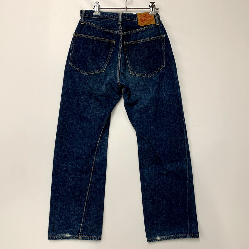 【中古品】【メンズ】 旧DENIME 旧ドゥニーム 90S DENIM PANTS 90年代 デニムパンツ ズボン ボトムス 156-250512-ma-11-izu サイズ：30 カラー：インディゴ 万代Net店