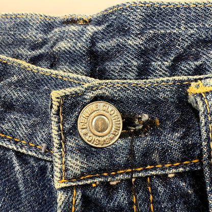 【中古品】【メンズ】 旧DENIME 旧ドゥニーム 90S DENIM PANTS 90年代 デニムパンツ ズボン ボトムス 156-250512-ma-11-izu サイズ：30 カラー：インディゴ 万代Net店