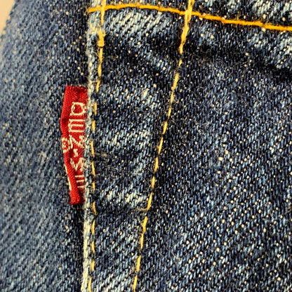 【中古品】【メンズ】 旧DENIME 旧ドゥニーム 90S DENIM PANTS 90年代 デニムパンツ ズボン ボトムス 156-250512-ma-11-izu サイズ：30 カラー：インディゴ 万代Net店
