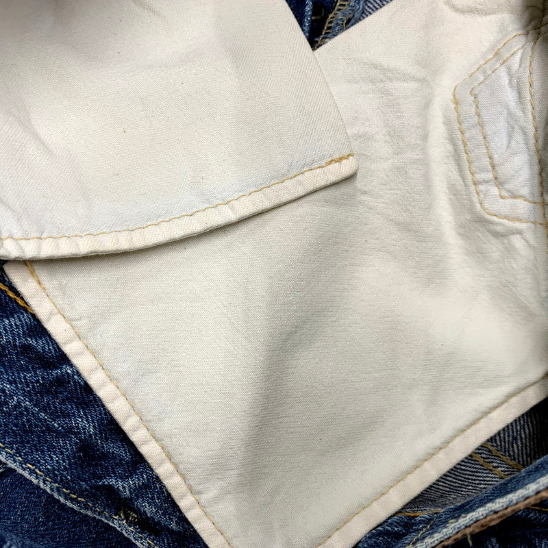 【中古品】【メンズ】 旧DENIME 旧ドゥニーム 90S DENIM PANTS 90年代 デニムパンツ ズボン ボトムス 156-250512-ma-11-izu サイズ：30 カラー：インディゴ 万代Net店