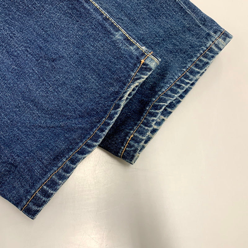 【中古品】【メンズ】 旧DENIME 旧ドゥニーム 90S DENIM PANTS 90年代 デニムパンツ ズボン ボトムス 156-250512-ma-11-izu サイズ：30 カラー：インディゴ 万代Net店