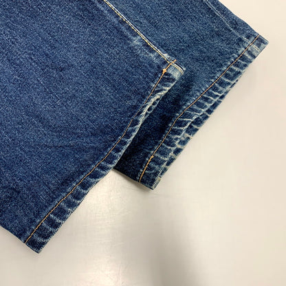 【中古品】【メンズ】 旧DENIME 旧ドゥニーム 90S DENIM PANTS 90年代 デニムパンツ ズボン ボトムス 156-250512-ma-11-izu サイズ：30 カラー：インディゴ 万代Net店
