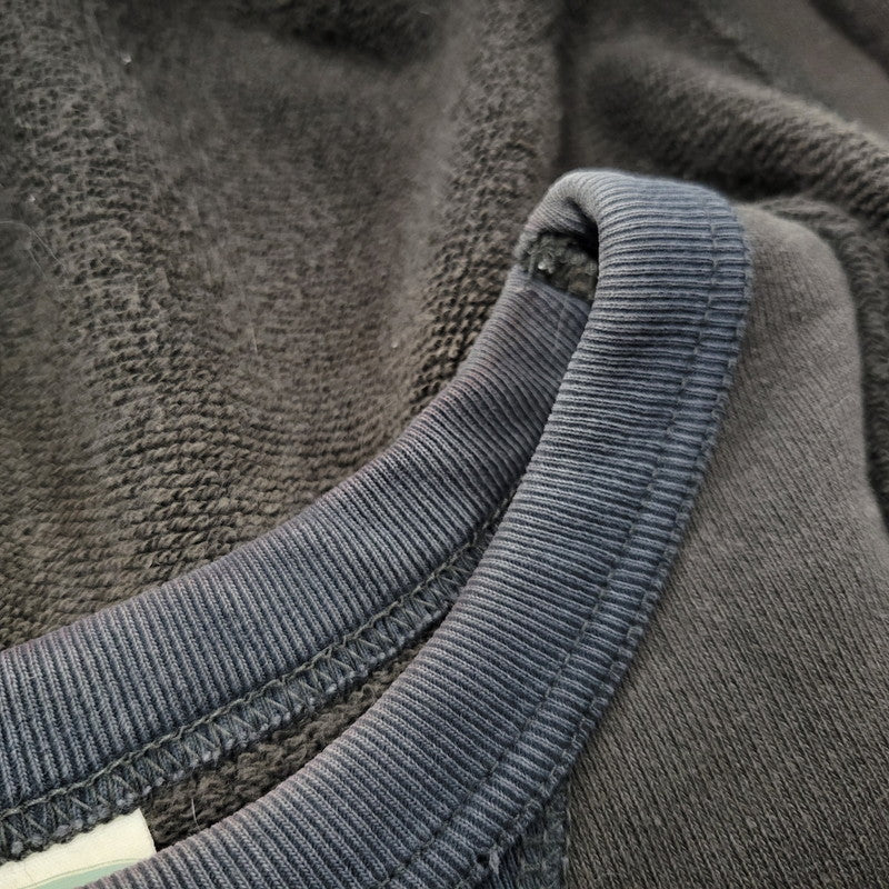 【現状渡し品】【メンズ】 DELUXEWARE デラックスウエア 前Vパチポケ後付けパーカー 長袖 トップス 145-250531-as-17-izu サイズ：M カラー：ブラウン系 万代Net店