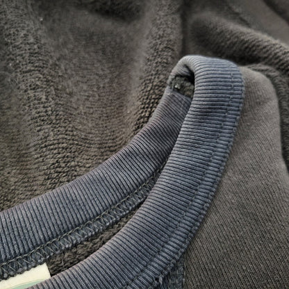 【現状渡し品】【メンズ】 DELUXEWARE デラックスウエア 前Vパチポケ後付けパーカー 長袖 トップス 145-250531-as-17-izu サイズ：M カラー：ブラウン系 万代Net店