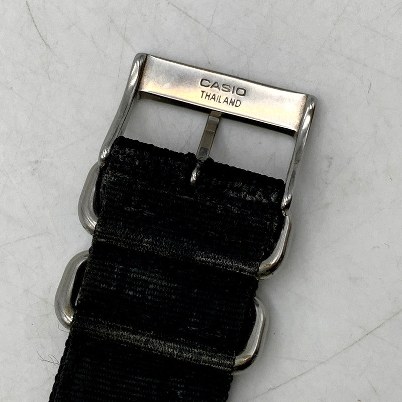 【中古品】【メンズ/レディース】 G-SHOCK ジーショック DIGITAL DW-5600BBN デジタル 腕時計 196-250514-as-02-izu カラー：ブラック 万代Net店