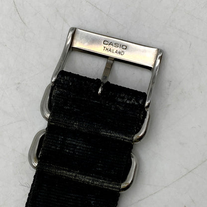 【中古品】【メンズ/レディース】 G-SHOCK ジーショック DIGITAL DW-5600BBN デジタル 腕時計 196-250514-as-02-izu カラー：ブラック 万代Net店