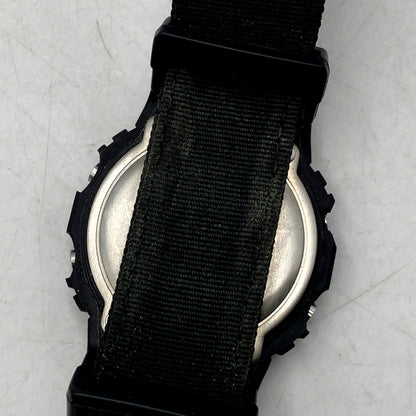 【中古品】【メンズ/レディース】 G-SHOCK ジーショック DIGITAL DW-5600BBN デジタル 腕時計 196-250514-as-02-izu カラー：ブラック 万代Net店