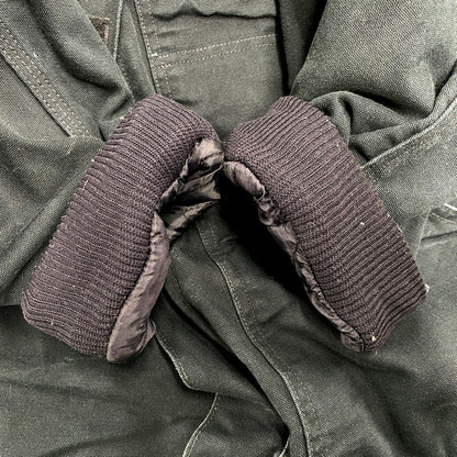 【中古品】【メンズ】 Carhartt カーハート DUCK TRADITIONAL COAT ダック トラディショナルコート ジャケット アウター 146-250513-ay-12-izu カラー：ブラック 万代Net店