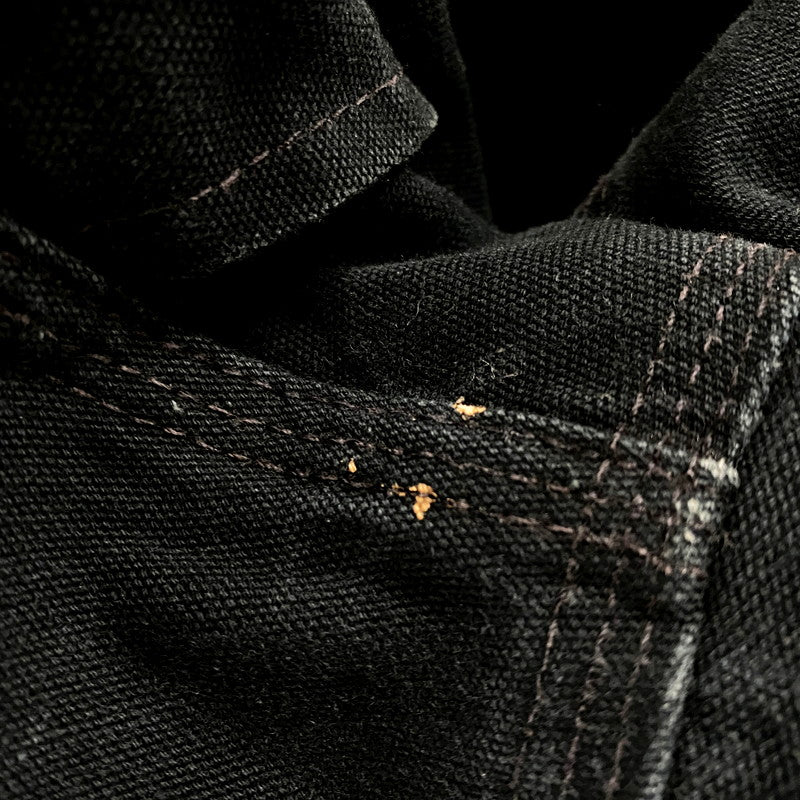 【中古品】【メンズ】 Carhartt カーハート DUCK TRADITIONAL COAT ダック トラディショナルコート ジャケット アウター 146-250513-ay-12-izu カラー：ブラック 万代Net店