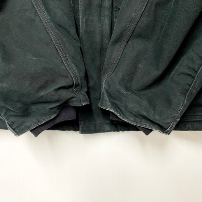 【中古品】【メンズ】 Carhartt カーハート DUCK TRADITIONAL COAT ダック トラディショナルコート ジャケット アウター 146-250513-ay-12-izu カラー：ブラック 万代Net店