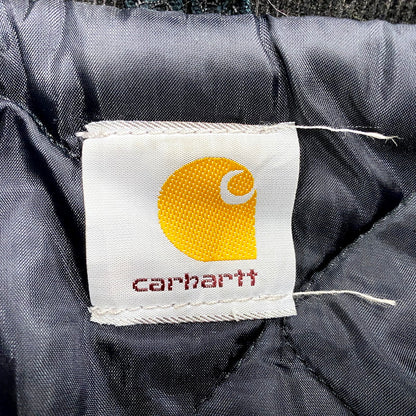 【中古品】【メンズ】 Carhartt カーハート DUCK TRADITIONAL COAT ダック トラディショナルコート ジャケット アウター 146-250513-ay-12-izu カラー：ブラック 万代Net店