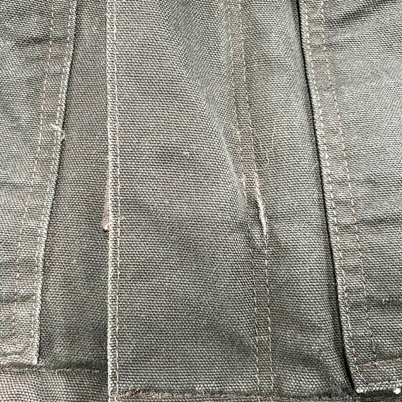 【中古品】【メンズ】 Carhartt カーハート DUCK TRADITIONAL COAT ダック トラディショナルコート ジャケット アウター 146-250513-ay-12-izu カラー：ブラック 万代Net店