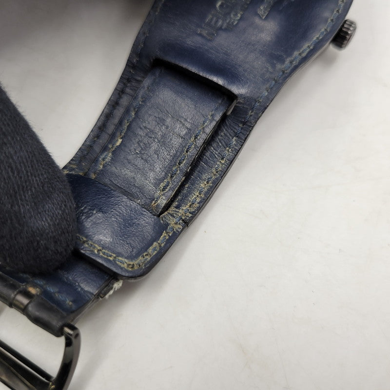 【現状渡し品】【メンズ/レディース】 HAMILTON ハミルトン × NEIGHBORHOOD ネイバーフッド × PORTER ポーター KHAKI FIELD AUTO 40 H705850 カーキフィールドオート40 自動巻き 腕時計 197-250514-as-26-izu カラー：ブラック 万代Net店