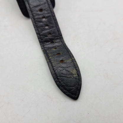 【現状渡し品】【メンズ/レディース】 HAMILTON ハミルトン × NEIGHBORHOOD ネイバーフッド × PORTER ポーター KHAKI FIELD AUTO 40 H705850 カーキフィールドオート40 自動巻き 腕時計 197-250514-as-26-izu カラー：ブラック 万代Net店