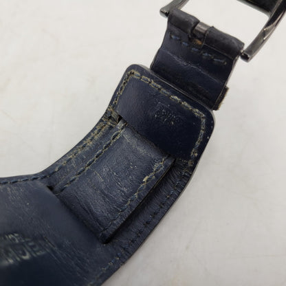 【現状渡し品】【メンズ/レディース】 HAMILTON ハミルトン × NEIGHBORHOOD ネイバーフッド × PORTER ポーター KHAKI FIELD AUTO 40 H705850 カーキフィールドオート40 自動巻き 腕時計 197-250514-as-26-izu カラー：ブラック 万代Net店