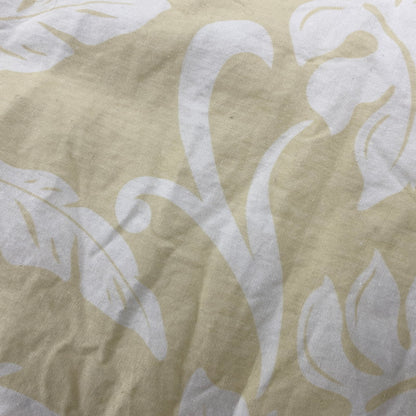 【中古品】【メンズ】 ALOHA REPUBLIC アロハリパブリック BEER ALOHA SHIRT ビール アロハシャツ ハワイ製 半袖 トップス 146-250715-as-43-izu サイズ：L カラー：イエロー系 万代Net店