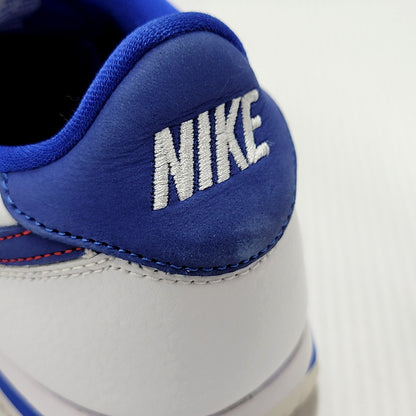 【中古品】【メンズ】 NIKE ナイキ CORTEZ BASIC LEATHER DA4402-100 コルテッツ ベーシック レザー スニーカー シューズ 靴 160-250513-as-19-izu サイズ：27.5cm カラー：WHITE/GAME ROYAL 万代Net店