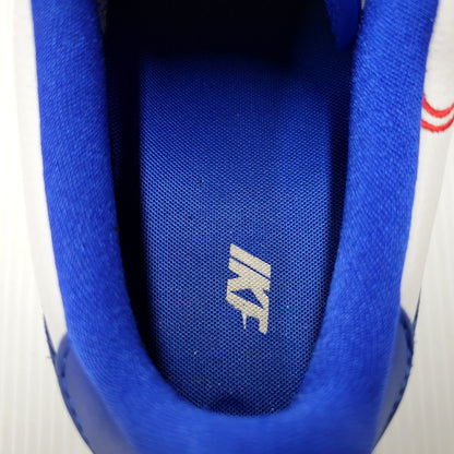 【中古品】【メンズ】 NIKE ナイキ CORTEZ BASIC LEATHER DA4402-100 コルテッツ ベーシック レザー スニーカー シューズ 靴 160-250513-as-19-izu サイズ：27.5cm カラー：WHITE/GAME ROYAL 万代Net店