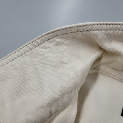 【中古品】【メンズ】 RED EAR レッドイヤー RIGID DENIM COVERALL リジッドデニムカバーオール ジャケット アウター 141-250514-as-20-izu サイズ：M カラー：ホワイト 万代Net店