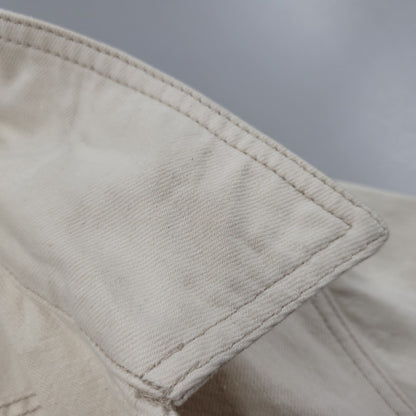 【中古品】【メンズ】 RED EAR レッドイヤー RIGID DENIM COVERALL リジッドデニムカバーオール ジャケット アウター 141-250514-as-20-izu サイズ：M カラー：ホワイト 万代Net店