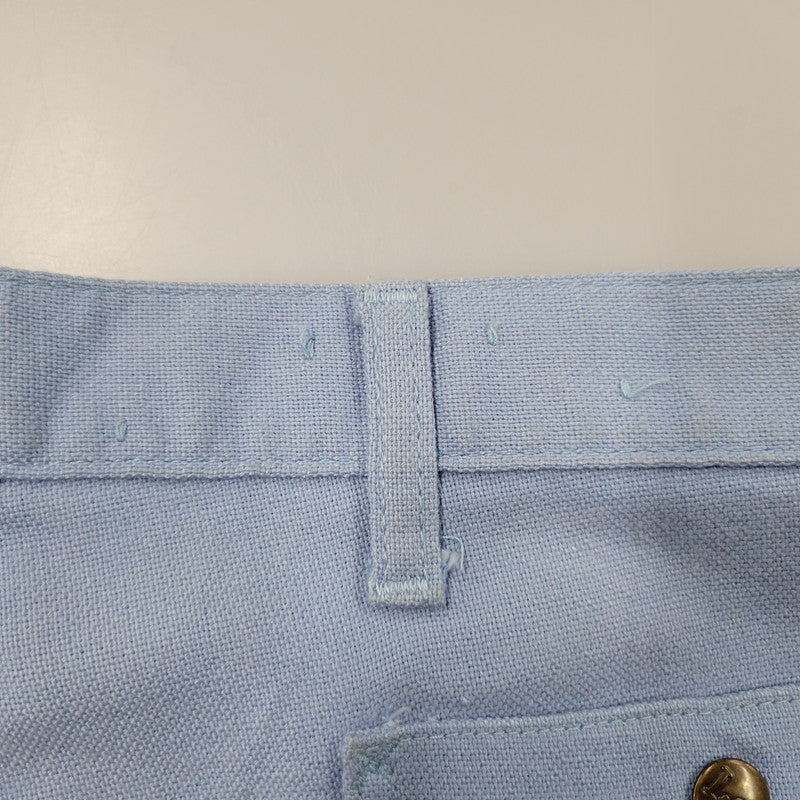 【中古品】【メンズ】 42TALON ZIP FLARE PANTS フレアパンツ USA製 ボトムス 157-250514-as-22-izu カラー：ブルー 万代Net店