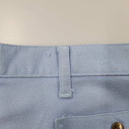【中古品】【メンズ】 42TALON ZIP FLARE PANTS フレアパンツ USA製 ボトムス 157-250514-as-22-izu カラー：ブルー 万代Net店