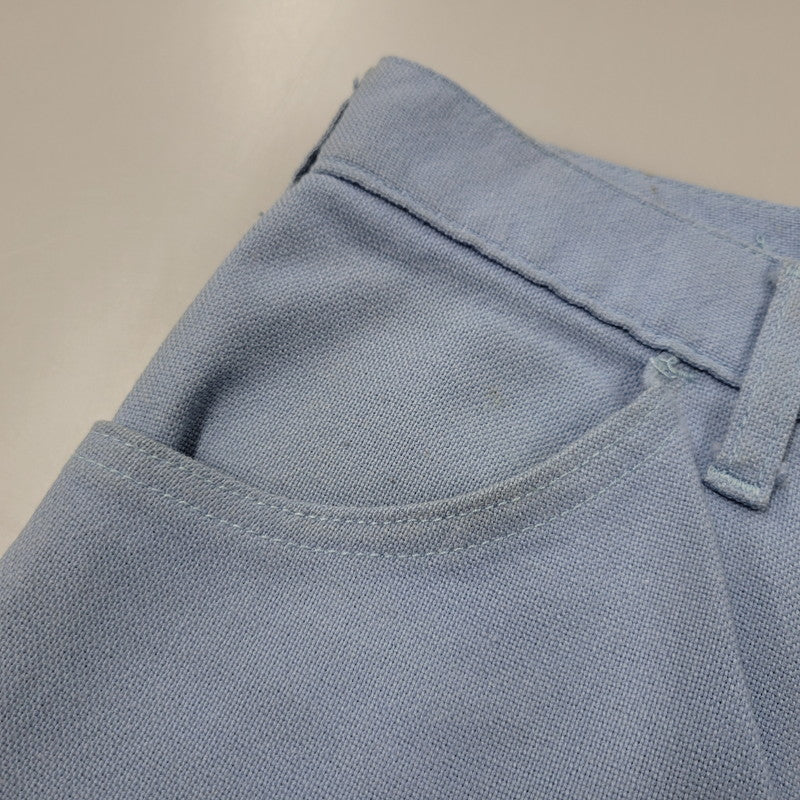 【中古品】【メンズ】 42TALON ZIP FLARE PANTS フレアパンツ USA製 ボトムス 157-250514-as-22-izu カラー：ブルー 万代Net店