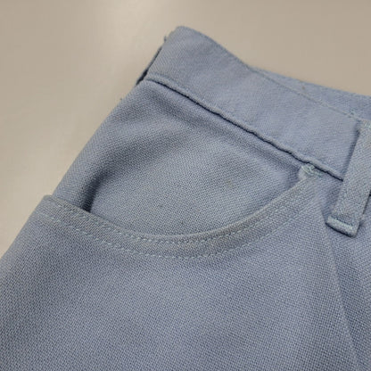 【中古品】【メンズ】 42TALON ZIP FLARE PANTS フレアパンツ USA製 ボトムス 157-250514-as-22-izu カラー：ブルー 万代Net店