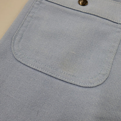 【中古品】【メンズ】 42TALON ZIP FLARE PANTS フレアパンツ USA製 ボトムス 157-250514-as-22-izu カラー：ブルー 万代Net店