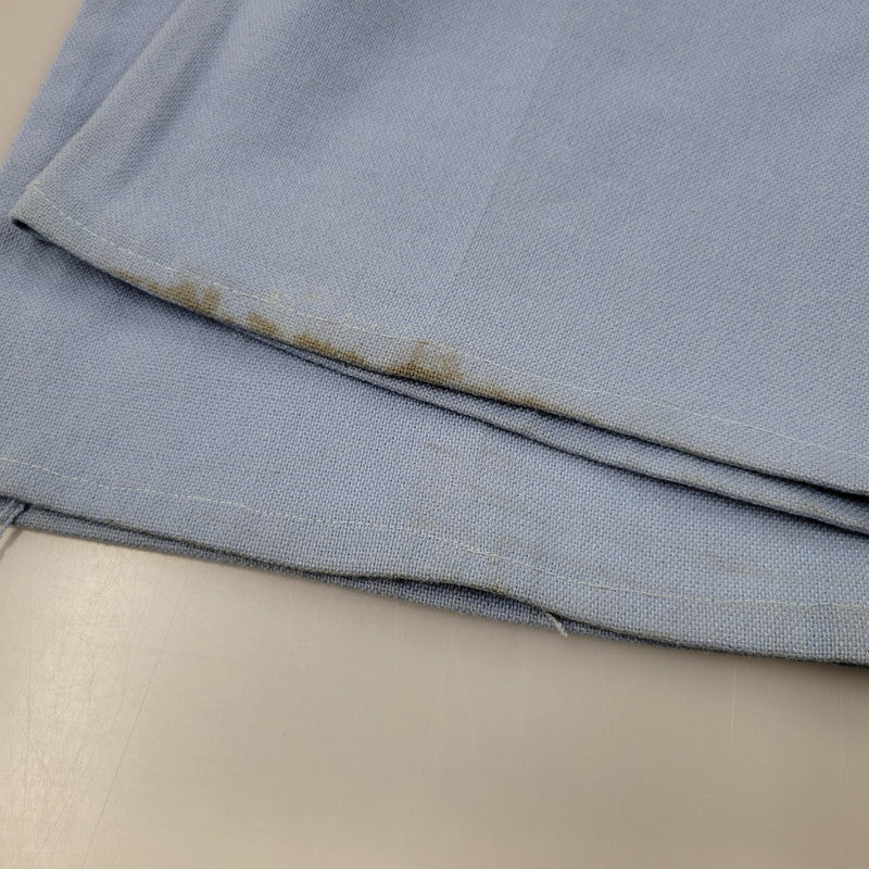 【中古品】【メンズ】 42TALON ZIP FLARE PANTS フレアパンツ USA製 ボトムス 157-250514-as-22-izu カラー：ブルー 万代Net店