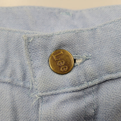 【中古品】【メンズ】 42TALON ZIP FLARE PANTS フレアパンツ USA製 ボトムス 157-250514-as-22-izu カラー：ブルー 万代Net店