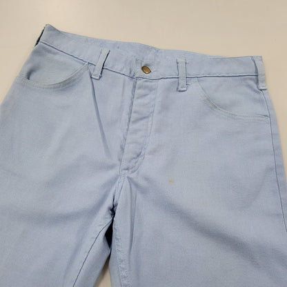 【中古品】【メンズ】 42TALON ZIP FLARE PANTS フレアパンツ USA製 ボトムス 157-250514-as-22-izu カラー：ブルー 万代Net店