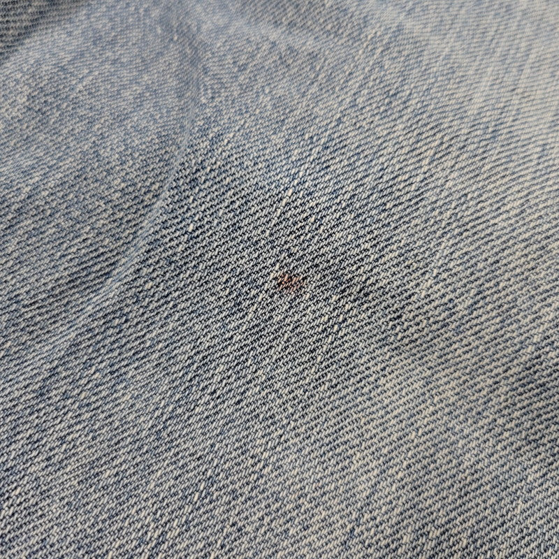 【中古品】【メンズ】 SMALL-E 42TALON ZIP FLARE PANTS フレアパンツ オレンジタブ デニム ジーンズ ボトムス 157-250514-as-23-izu カラー：インディゴ 万代Net店