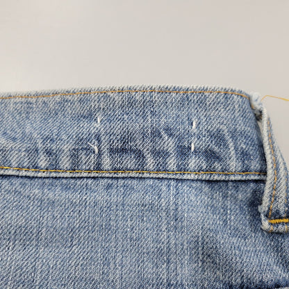【中古品】【メンズ】 SMALL-E 42TALON ZIP FLARE PANTS フレアパンツ オレンジタブ デニム ジーンズ ボトムス 157-250514-as-23-izu カラー：インディゴ 万代Net店