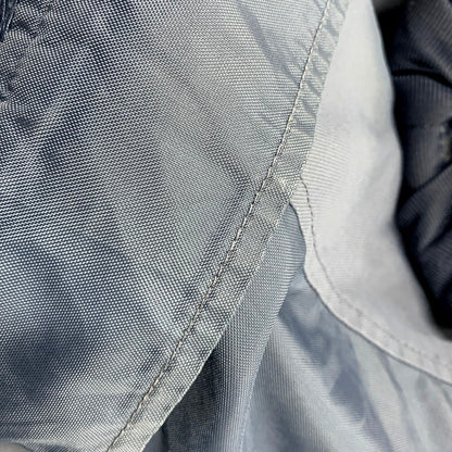 【中古品】【メンズ】 OLD NIKE オールドナイキ STAND NECK BLOUSON スタンドネックブルゾン 白タグ アウター 146-250517-as-17-izu サイズ：L カラー：ブルー系 万代Net店