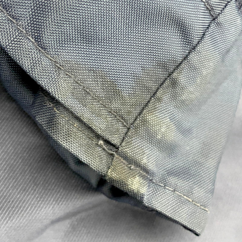 【中古品】【メンズ】 OLD NIKE オールドナイキ STAND NECK BLOUSON スタンドネックブルゾン 白タグ アウター 146-250517-as-17-izu サイズ：L カラー：ブルー系 万代Net店