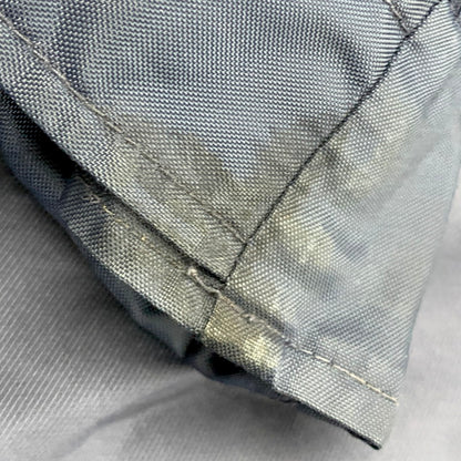 【中古品】【メンズ】 OLD NIKE オールドナイキ STAND NECK BLOUSON スタンドネックブルゾン 白タグ アウター 146-250517-as-17-izu サイズ：L カラー：ブルー系 万代Net店